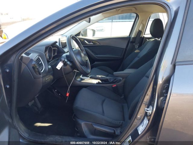 Photo 4 VIN: 3MZBM1K7XFM156806 - MAZDA MAZDA3 