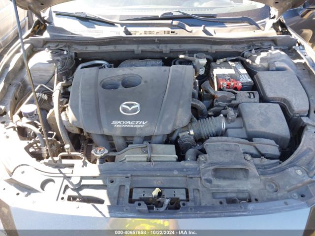 Photo 9 VIN: 3MZBM1K7XFM156806 - MAZDA MAZDA3 