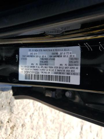 Photo 12 VIN: 3MZBM1K7XFM160984 - MAZDA 3 SPORT 