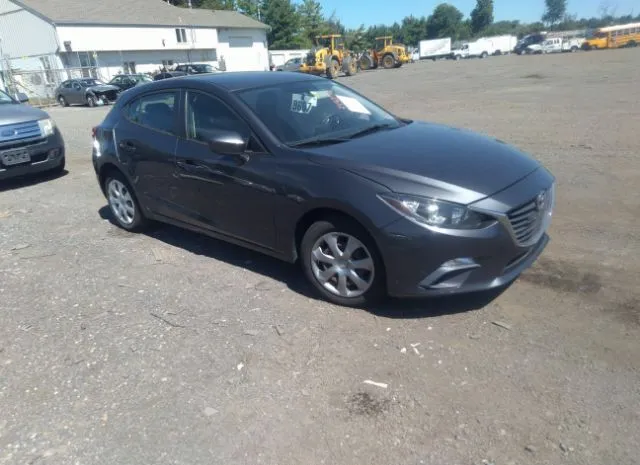 Photo 0 VIN: 3MZBM1K7XFM192110 - MAZDA 3 