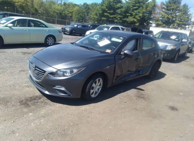 Photo 1 VIN: 3MZBM1K7XFM192110 - MAZDA 3 