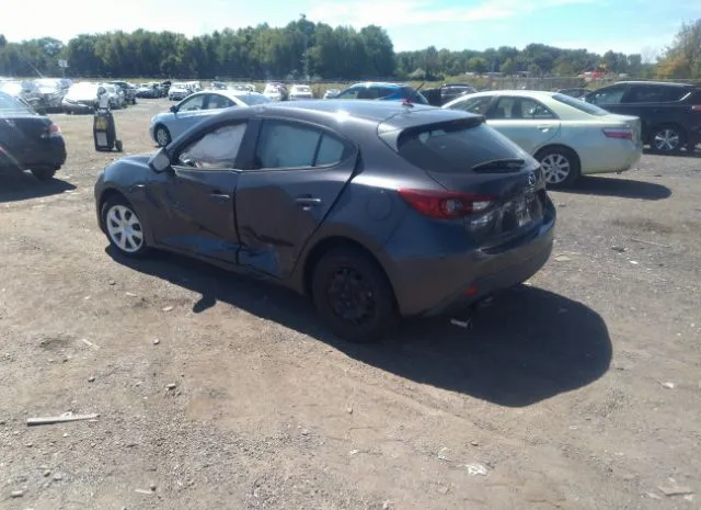 Photo 2 VIN: 3MZBM1K7XFM192110 - MAZDA 3 