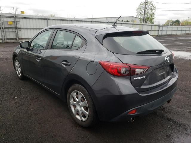 Photo 1 VIN: 3MZBM1K7XFM203168 - MAZDA 3 