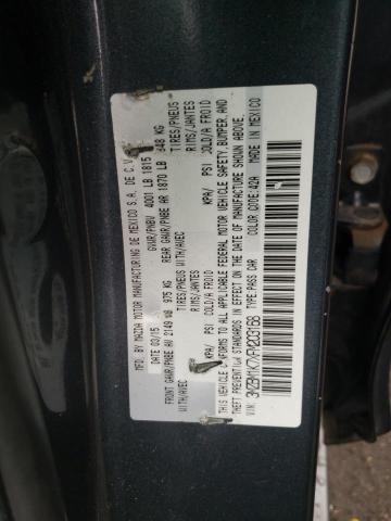 Photo 11 VIN: 3MZBM1K7XFM203168 - MAZDA 3 