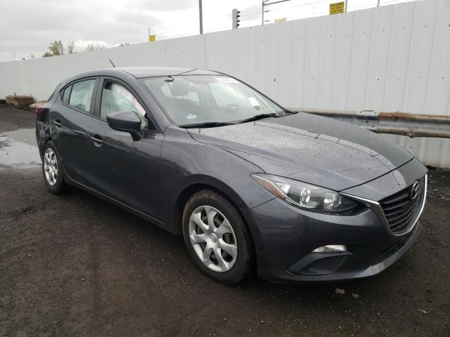 Photo 3 VIN: 3MZBM1K7XFM203168 - MAZDA 3 