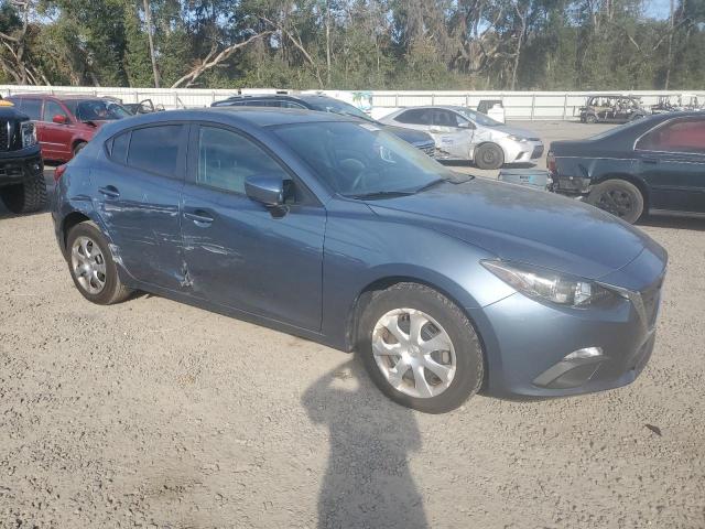 Photo 3 VIN: 3MZBM1K7XFM209505 - MAZDA 3 SPORT 