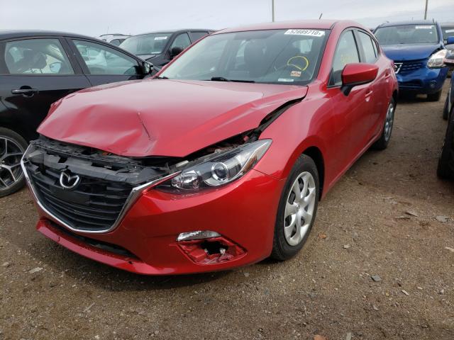 Photo 1 VIN: 3MZBM1K7XFM214607 - MAZDA 3 