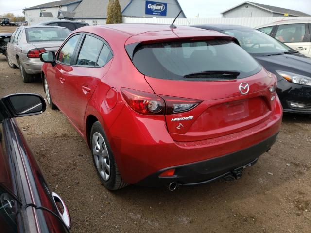 Photo 2 VIN: 3MZBM1K7XFM214607 - MAZDA 3 