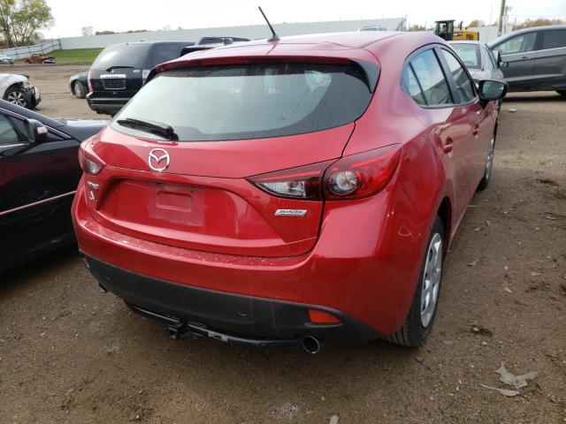 Photo 3 VIN: 3MZBM1K7XFM214607 - MAZDA 3 