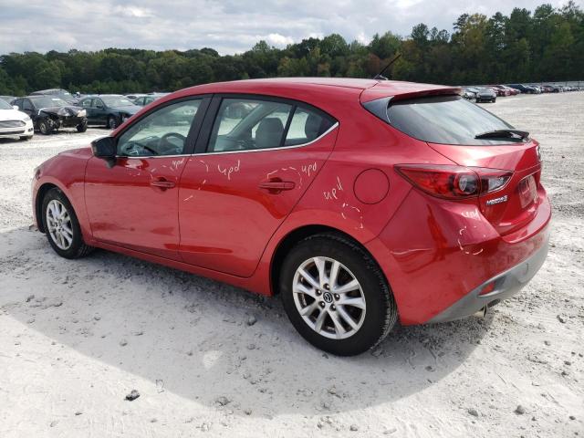 Photo 1 VIN: 3MZBM1K7XGM240402 - MAZDA 3 SPORT 