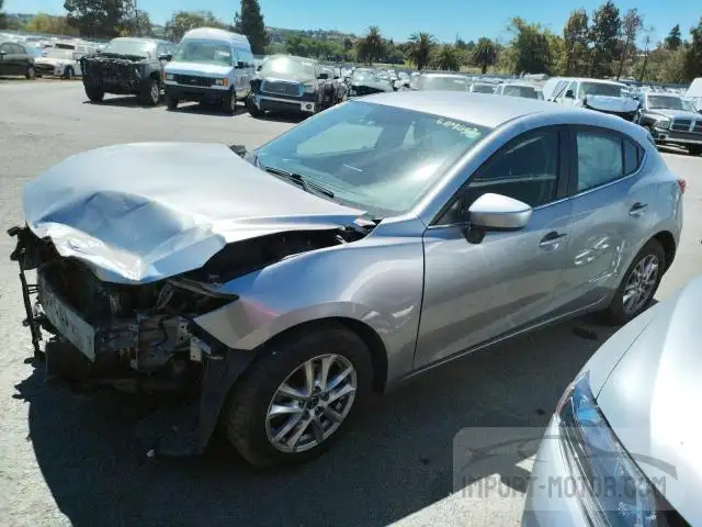 Photo 0 VIN: 3MZBM1K7XGM263601 - MAZDA 3 