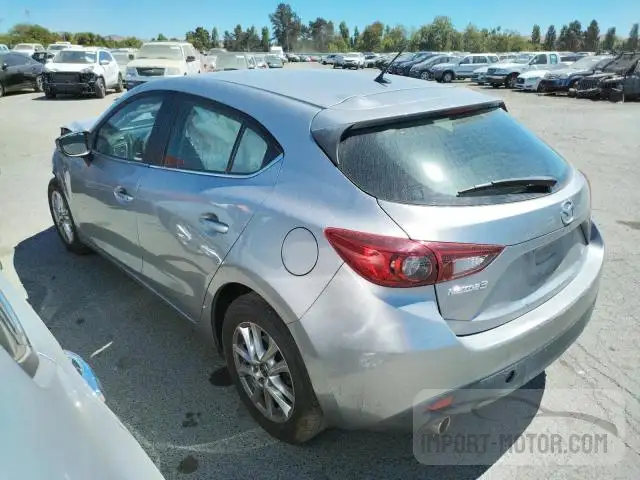 Photo 1 VIN: 3MZBM1K7XGM263601 - MAZDA 3 