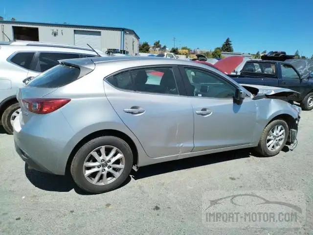 Photo 2 VIN: 3MZBM1K7XGM263601 - MAZDA 3 