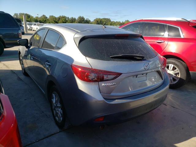 Photo 2 VIN: 3MZBM1K7XGM298977 - MAZDA 3 SPORT 