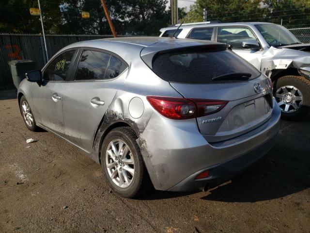 Photo 2 VIN: 3MZBM1L70EM109443 - MAZDA 3 TOURING 