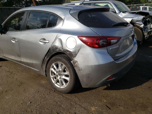 Photo 8 VIN: 3MZBM1L70EM109443 - MAZDA 3 TOURING 