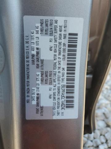 Photo 11 VIN: 3MZBM1L70FM144789 - MAZDA 3 