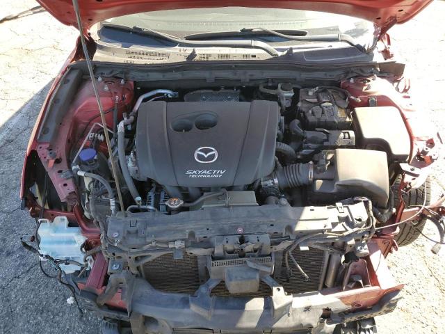 Photo 10 VIN: 3MZBM1L70FM146221 - MAZDA 3 