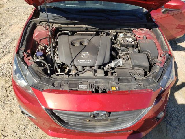 Photo 10 VIN: 3MZBM1L70FM166968 - MAZDA 3 TOURING 