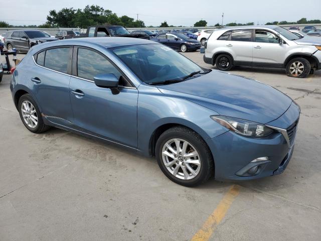 Photo 3 VIN: 3MZBM1L70FM179543 - MAZDA 3 TOURING 