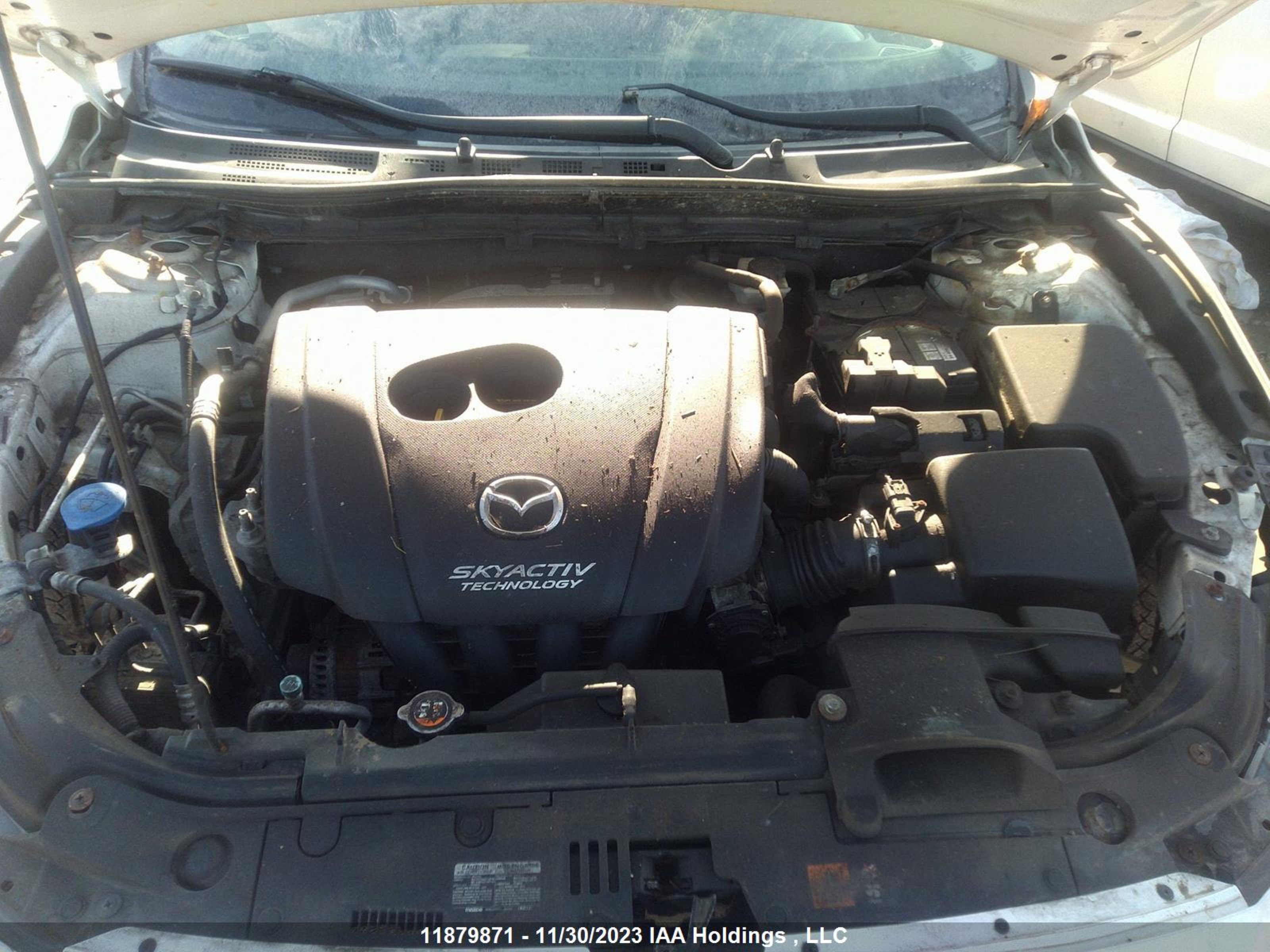 Photo 9 VIN: 3MZBM1L70FM183298 - MAZDA 3 