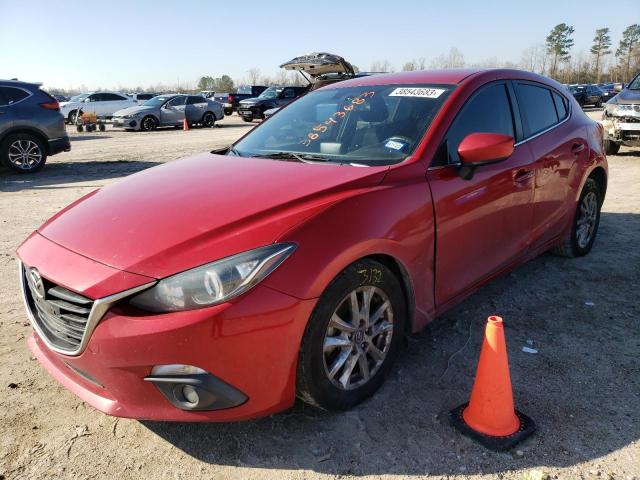 Photo 0 VIN: 3MZBM1L70FM212606 - MAZDA 3 