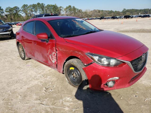 Photo 3 VIN: 3MZBM1L70FM212606 - MAZDA 3 