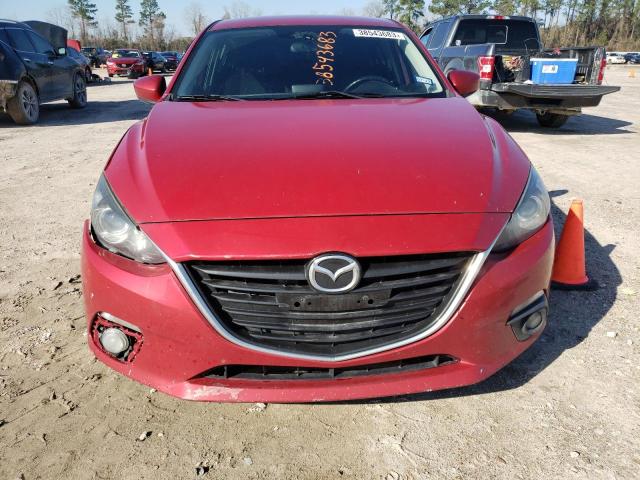 Photo 4 VIN: 3MZBM1L70FM212606 - MAZDA 3 