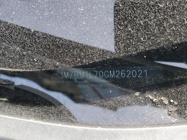 Photo 11 VIN: 3MZBM1L70GM262021 - MAZDA 3 