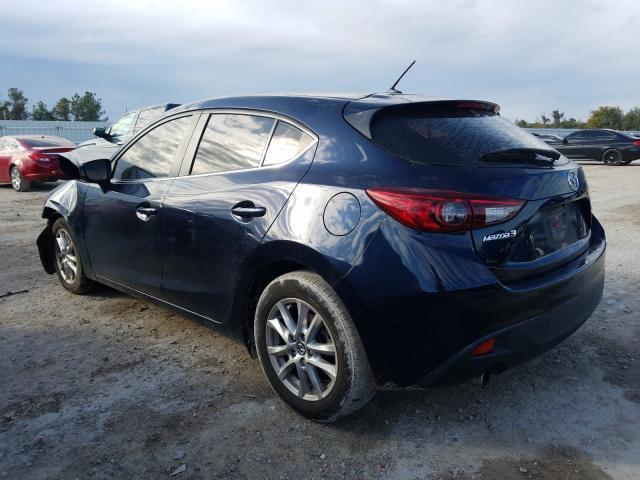 Photo 2 VIN: 3MZBM1L70GM316577 - MAZDA 3 TOURING 