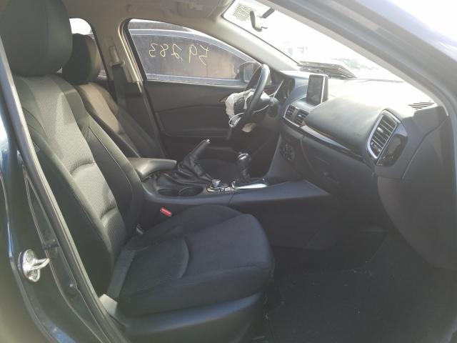 Photo 4 VIN: 3MZBM1L70GM316577 - MAZDA 3 TOURING 