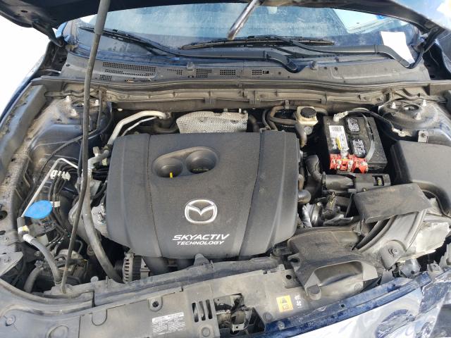 Photo 6 VIN: 3MZBM1L70GM316577 - MAZDA 3 TOURING 