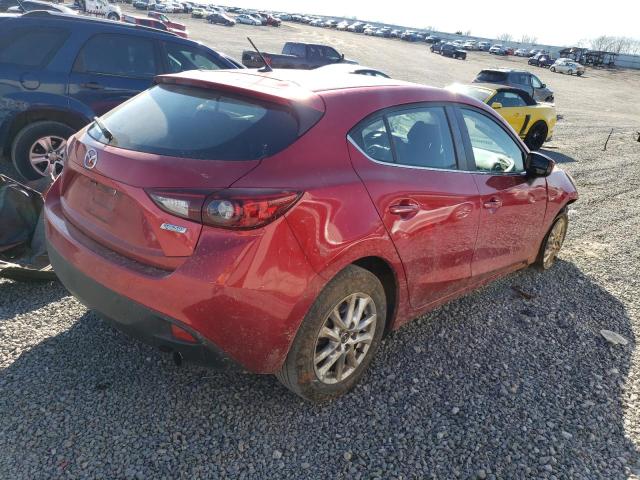 Photo 2 VIN: 3MZBM1L70GM319852 - MAZDA 3 TOURING 