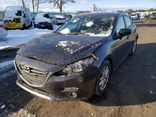 Photo 1 VIN: 3MZBM1L71FM145417 - MAZDA 3 TOURING 