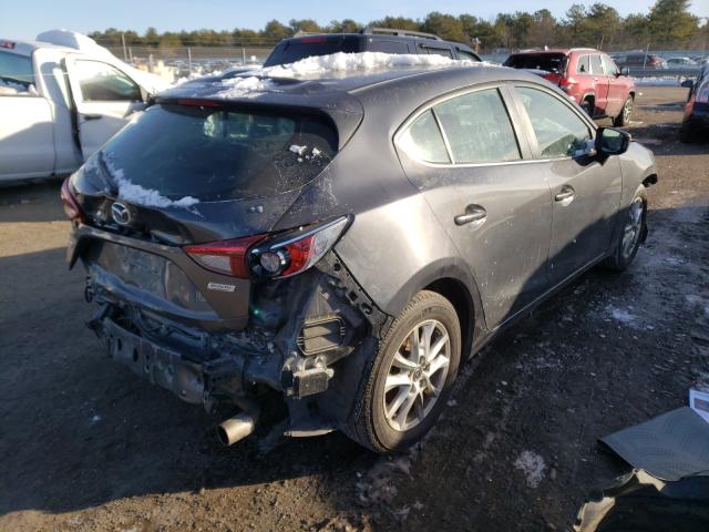 Photo 3 VIN: 3MZBM1L71FM145417 - MAZDA 3 TOURING 