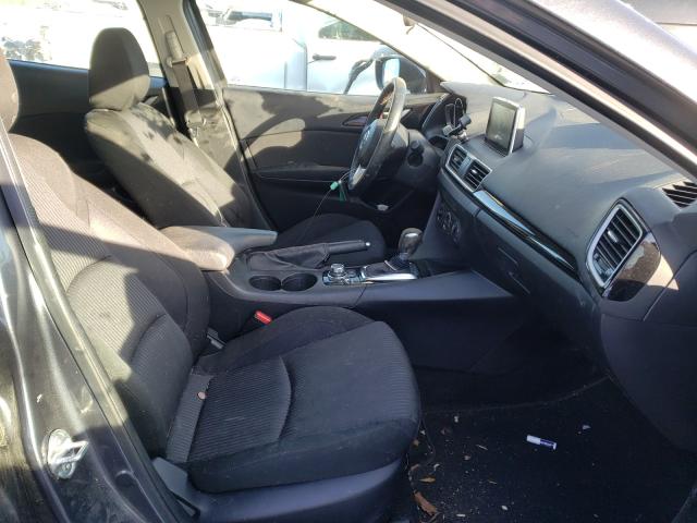 Photo 4 VIN: 3MZBM1L71FM145417 - MAZDA 3 TOURING 