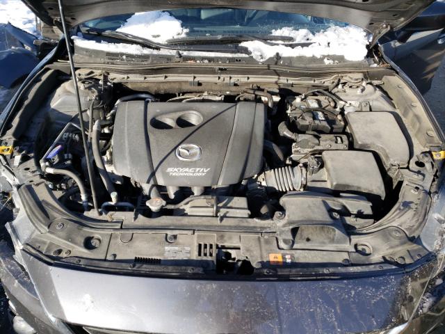 Photo 6 VIN: 3MZBM1L71FM145417 - MAZDA 3 TOURING 