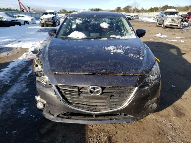 Photo 8 VIN: 3MZBM1L71FM145417 - MAZDA 3 TOURING 