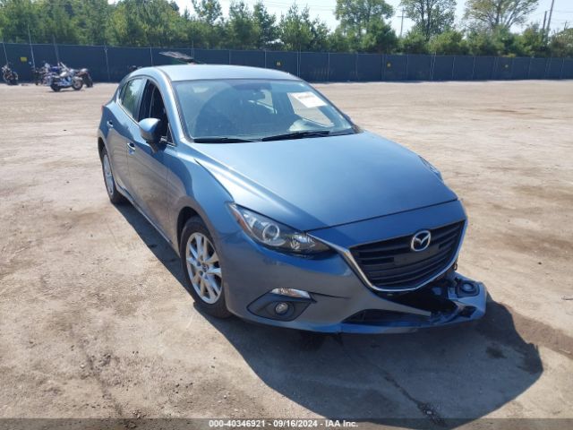 Photo 0 VIN: 3MZBM1L71FM148849 - MAZDA MAZDA3 