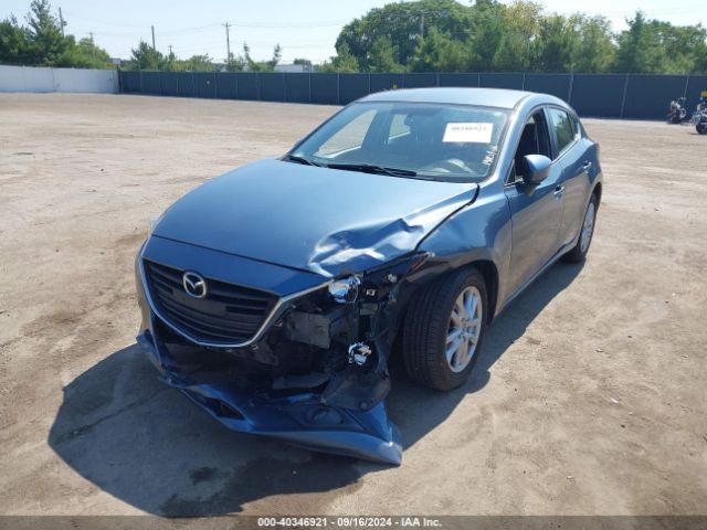 Photo 1 VIN: 3MZBM1L71FM148849 - MAZDA MAZDA3 