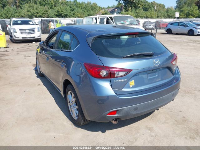 Photo 2 VIN: 3MZBM1L71FM148849 - MAZDA MAZDA3 