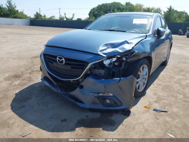 Photo 5 VIN: 3MZBM1L71FM148849 - MAZDA MAZDA3 