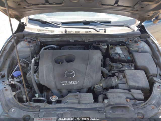 Photo 9 VIN: 3MZBM1L71FM148849 - MAZDA MAZDA3 