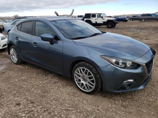 Photo 3 VIN: 3MZBM1L71FM150858 - MAZDA 3 TOURING 