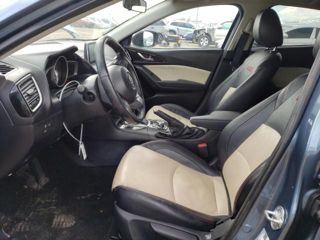 Photo 6 VIN: 3MZBM1L71FM150858 - MAZDA 3 TOURING 