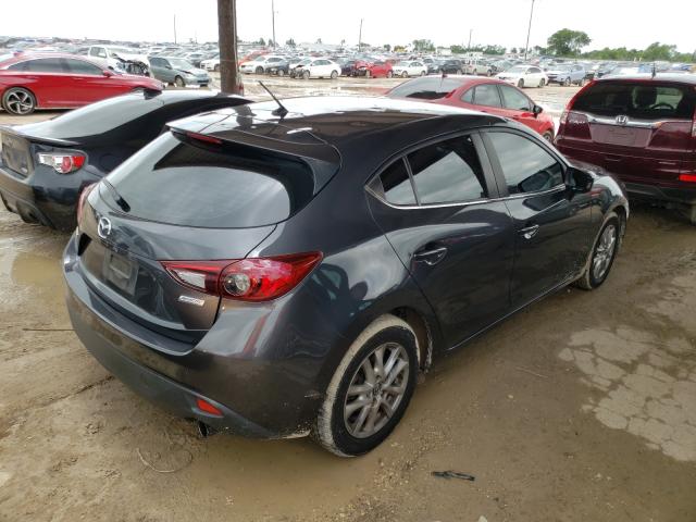 Photo 3 VIN: 3MZBM1L71FM155087 - MAZDA 3 TOURING 