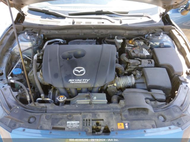 Photo 9 VIN: 3MZBM1L71FM202604 - MAZDA MAZDA3 