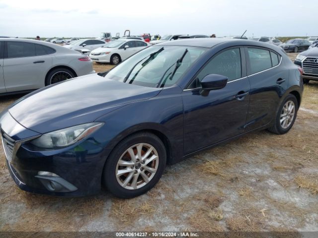 Photo 1 VIN: 3MZBM1L71FM208113 - MAZDA MAZDA3 