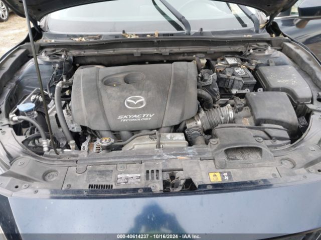 Photo 9 VIN: 3MZBM1L71FM208113 - MAZDA MAZDA3 