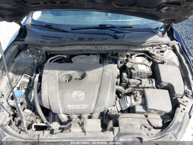 Photo 9 VIN: 3MZBM1L71FM215031 - MAZDA MAZDA3 